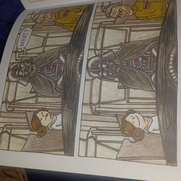 Starwar's Vader's Little Princess - Picture 5 of 8